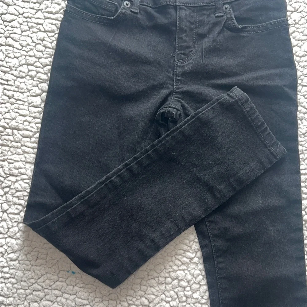 Place Kids Super Skinny Black Jeans